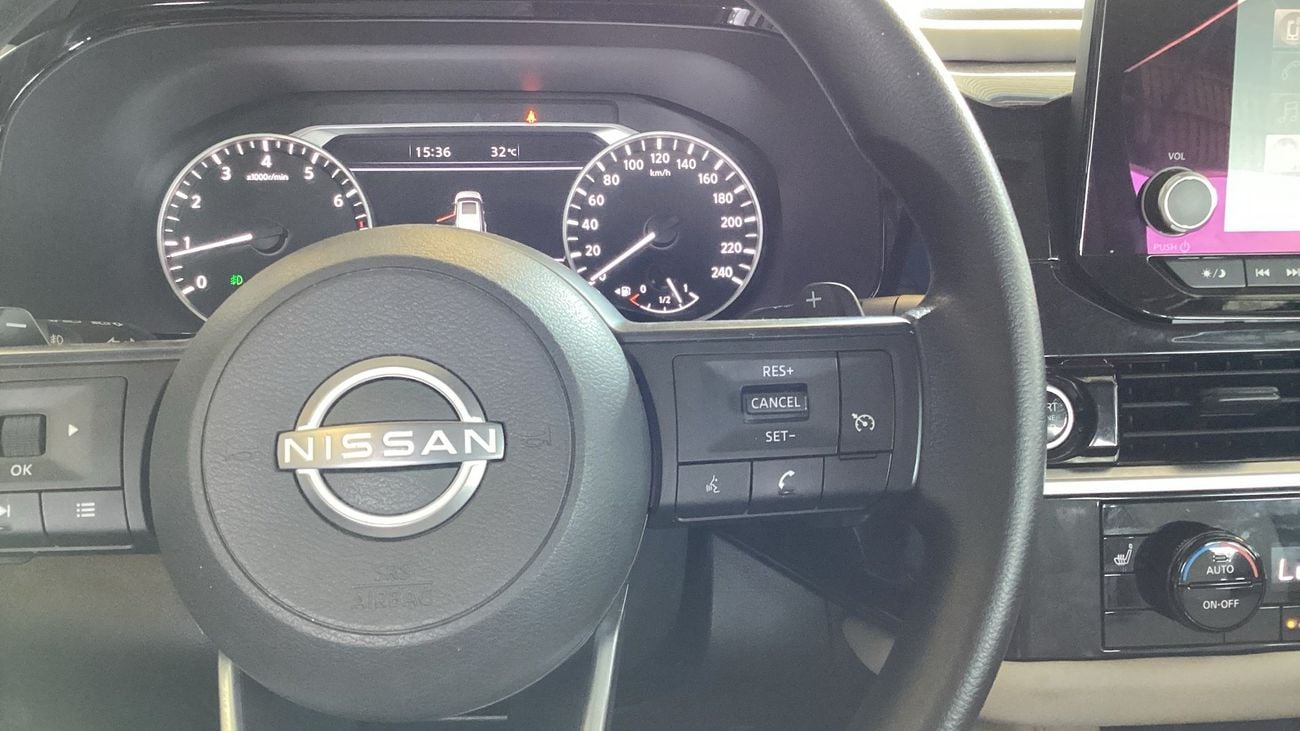 Nissan Pathfinder 3.5 S AUTO 4WD | Guaranteed Warranty | 0 Down Payment