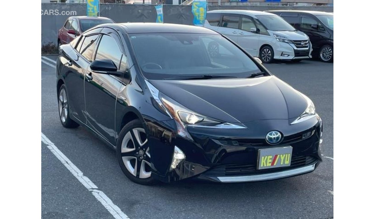 Toyota Prius ZVW51