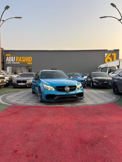 مرسيدس بنز E 63 AMG ستاندارد