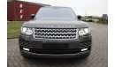 Land Rover Range Rover Autobiography