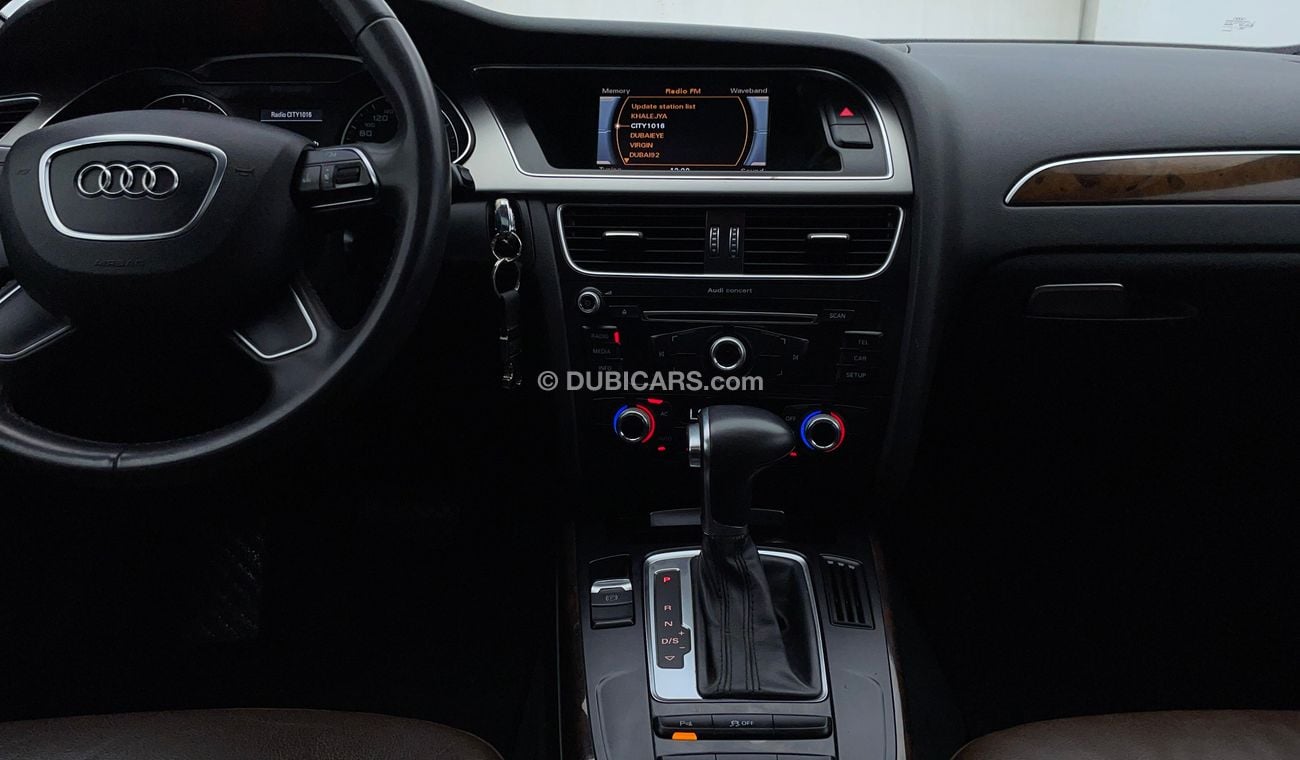 أودي A4 TFSI 1.8 | بدون دفعة مقدمة | اختبار قيادة مجاني للمنزل