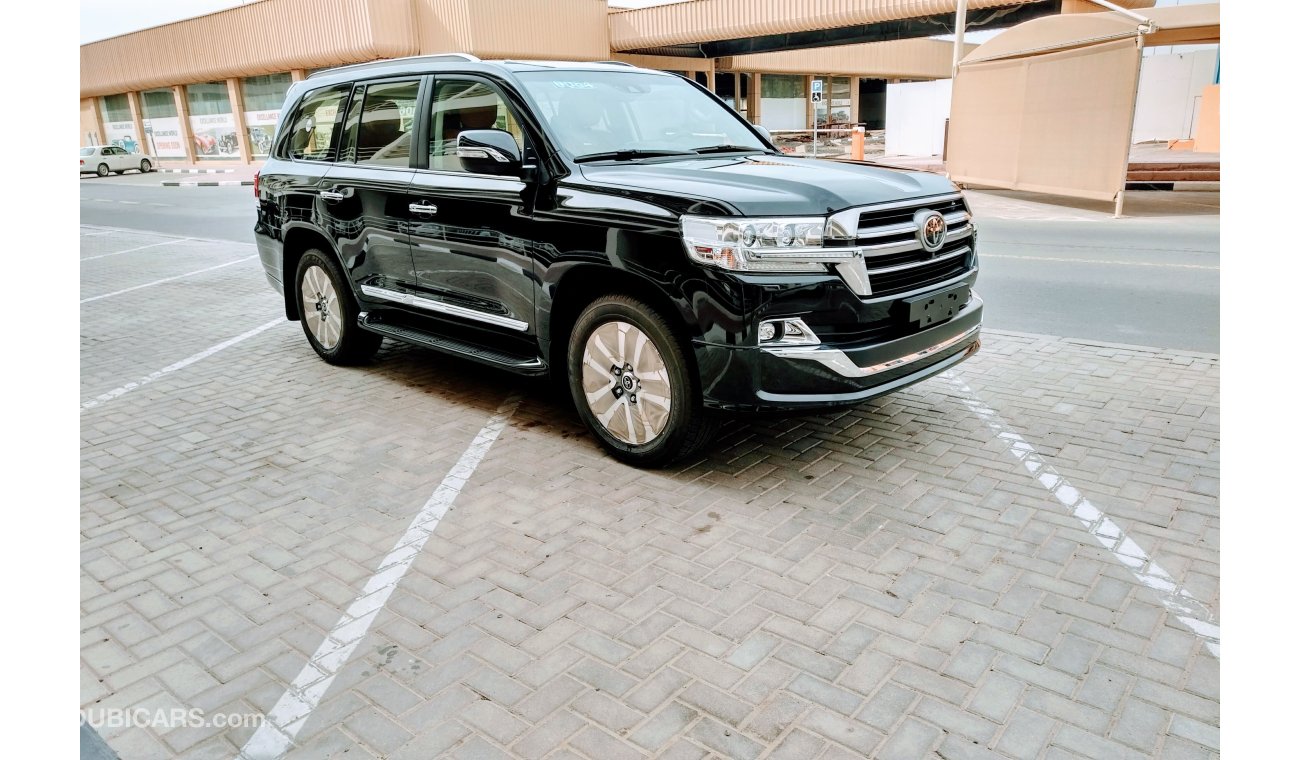 Toyota Land Cruiser VXR MBS 5.7L Autobiography 4 Seater Brand New