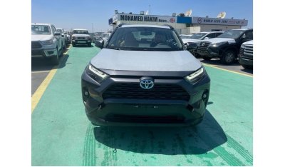 تويوتا راف ٤ NEW 2023 rav4 2.5L HYBRID XLE FULL OPTION AWD