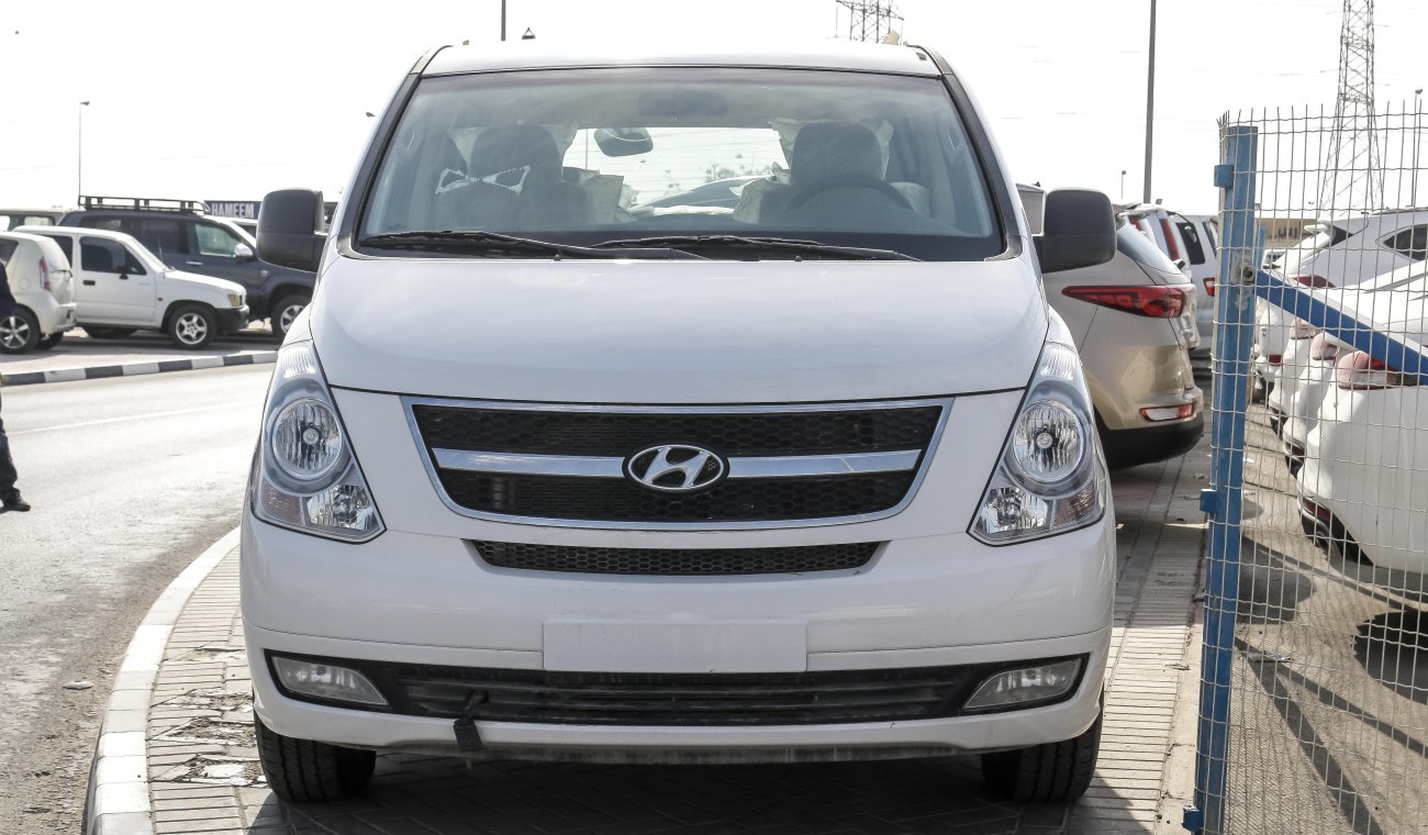 Hyundai H-1