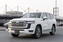 تويوتا لاند كروزر GXR TOYOTA LAND CRUISER LC300 | 2026 | GCC | 4WD | V6 4.0L | Petrol