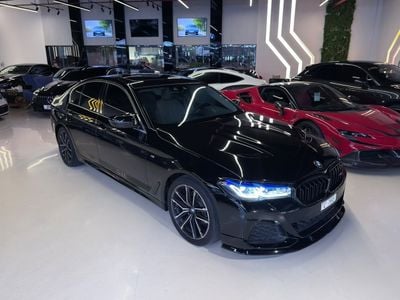 BMW 520i M SPORT BMW 5-Series 520i M Sport 2018 - Good Condition