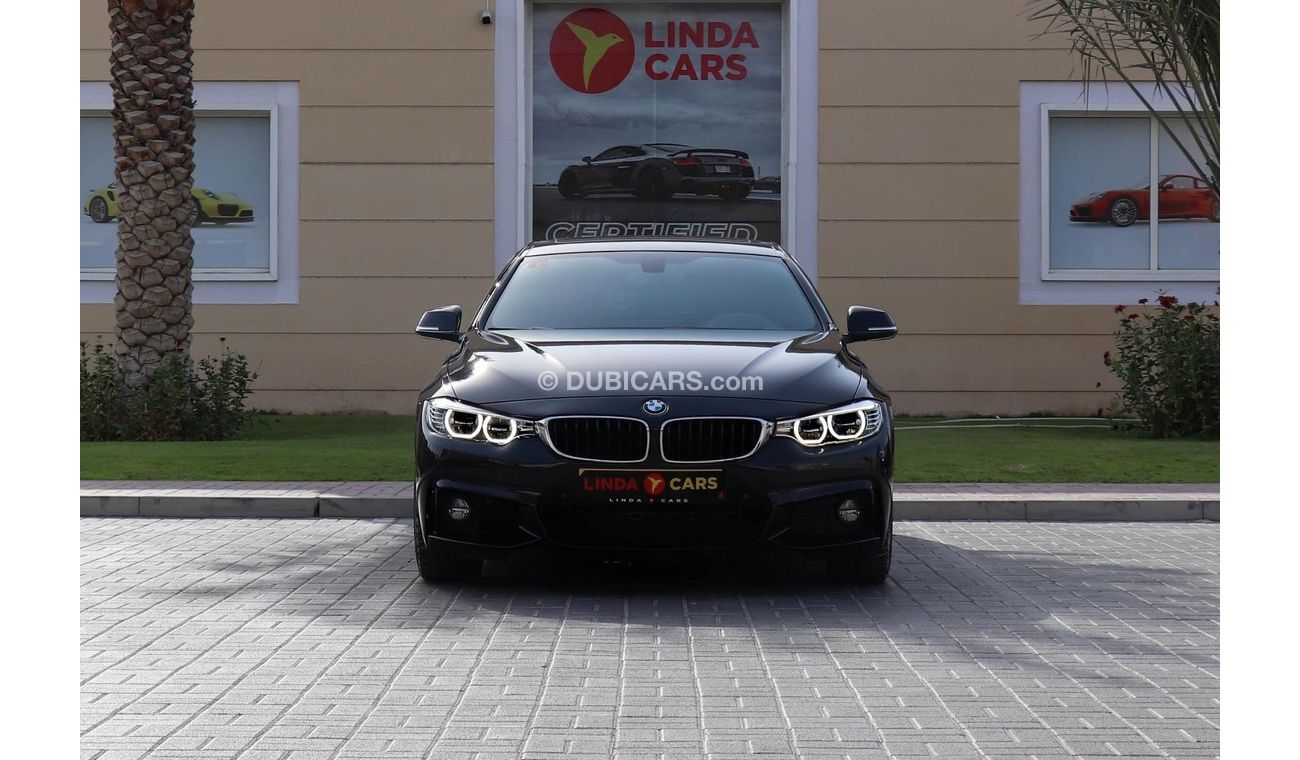 بي أم دبليو 440i F36