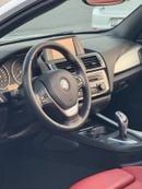 BMW 220i sport Line 2.0L