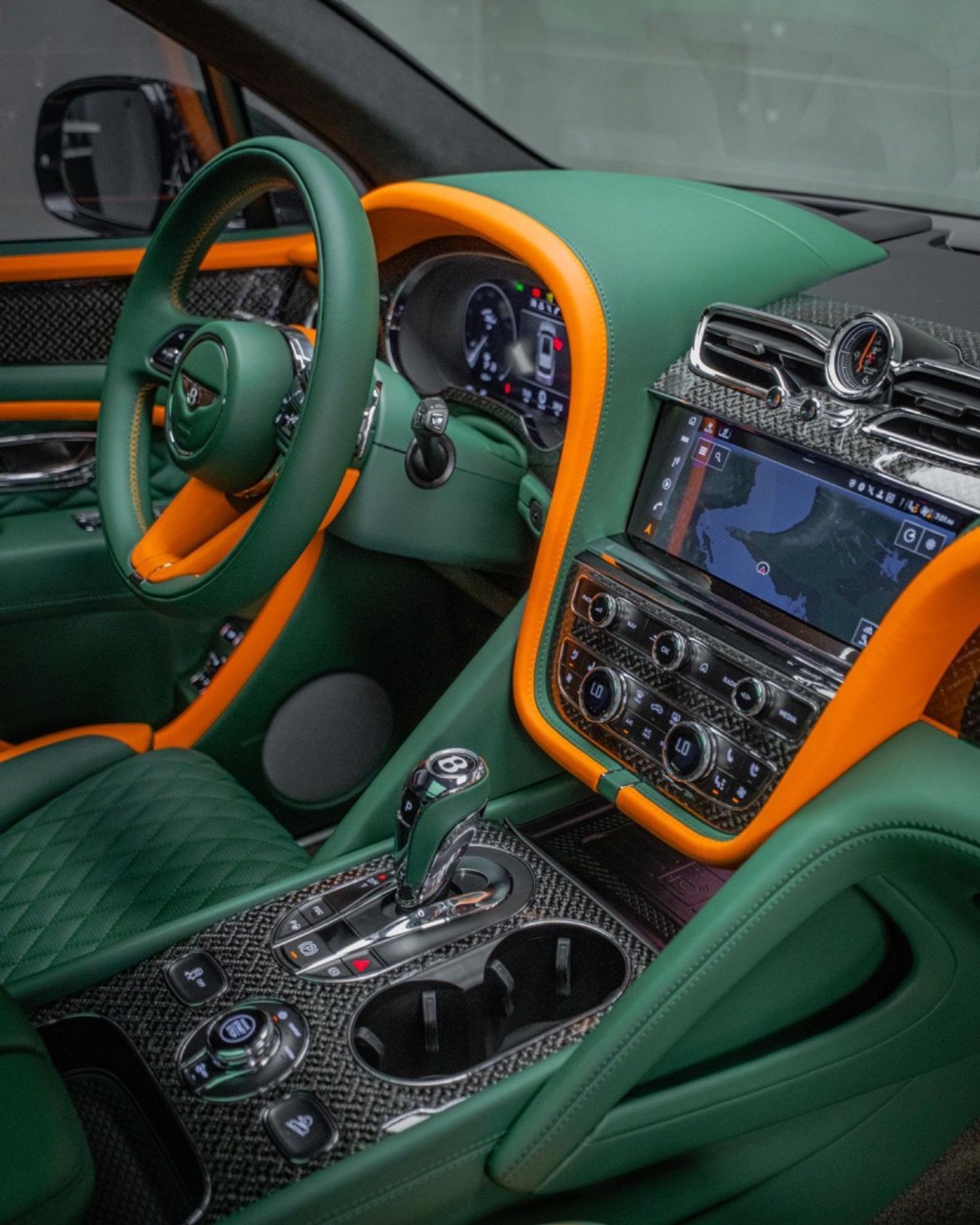 بنتلي بينتايجا Azure 4.0T