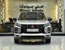 Mitsubishi ASX EXCELLENT DEAL for our Mitsubishi ASX Signature Edition ( 2020 Model ) in Silver Color GCC Specs