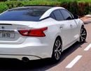Nissan Maxima SL 2017  | American Specs | Well Maintained