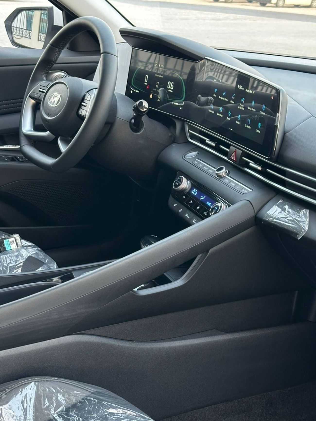 هيونداي إلانترا مواصفات الخليج