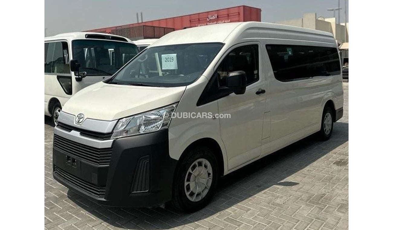 Toyota Hiace GLS - High Roof