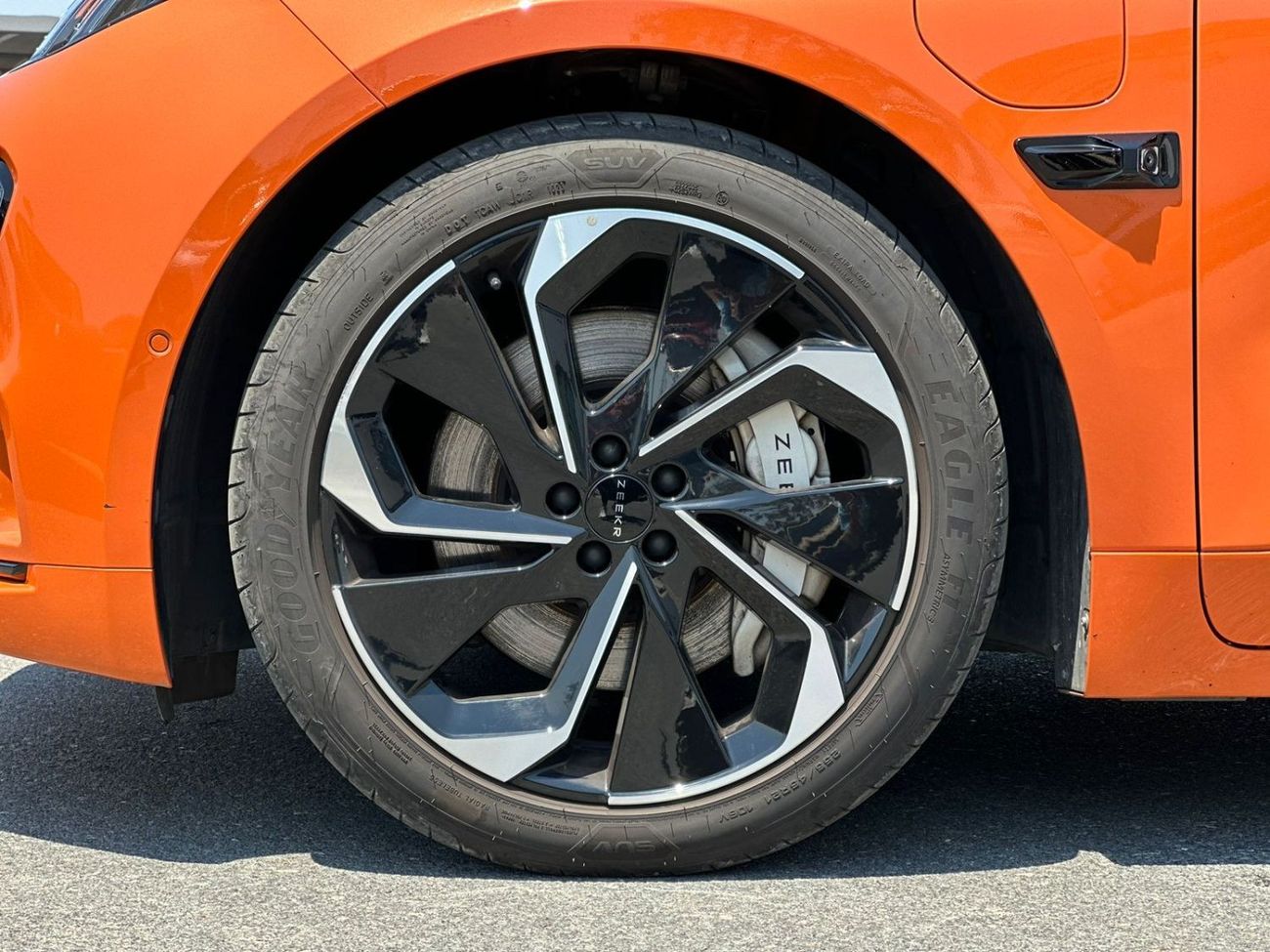 زيكر 001 ZEEKR 001 YOU 2023