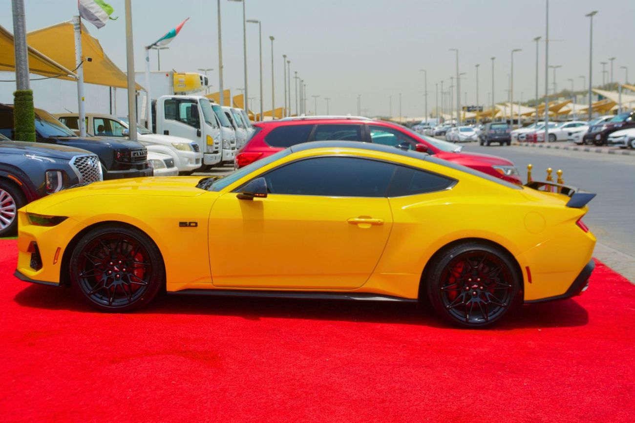 Ford Mustang GT PREMIUM