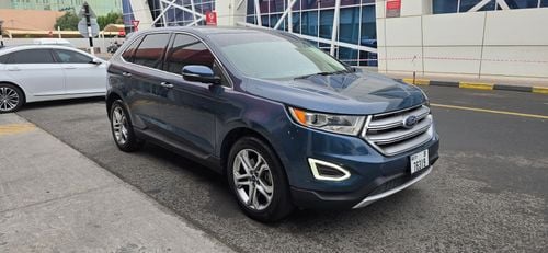 Ford Edge Titanium