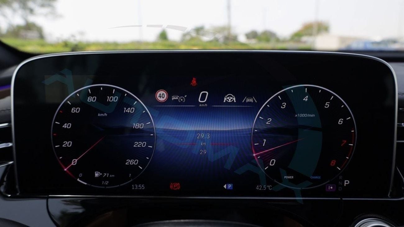 Mercedes-Benz E300 (For Export , НА ЭКСПОРТ) E 300 AMG EQ Boost 2.0T RWD 2026 GCC Без пробега