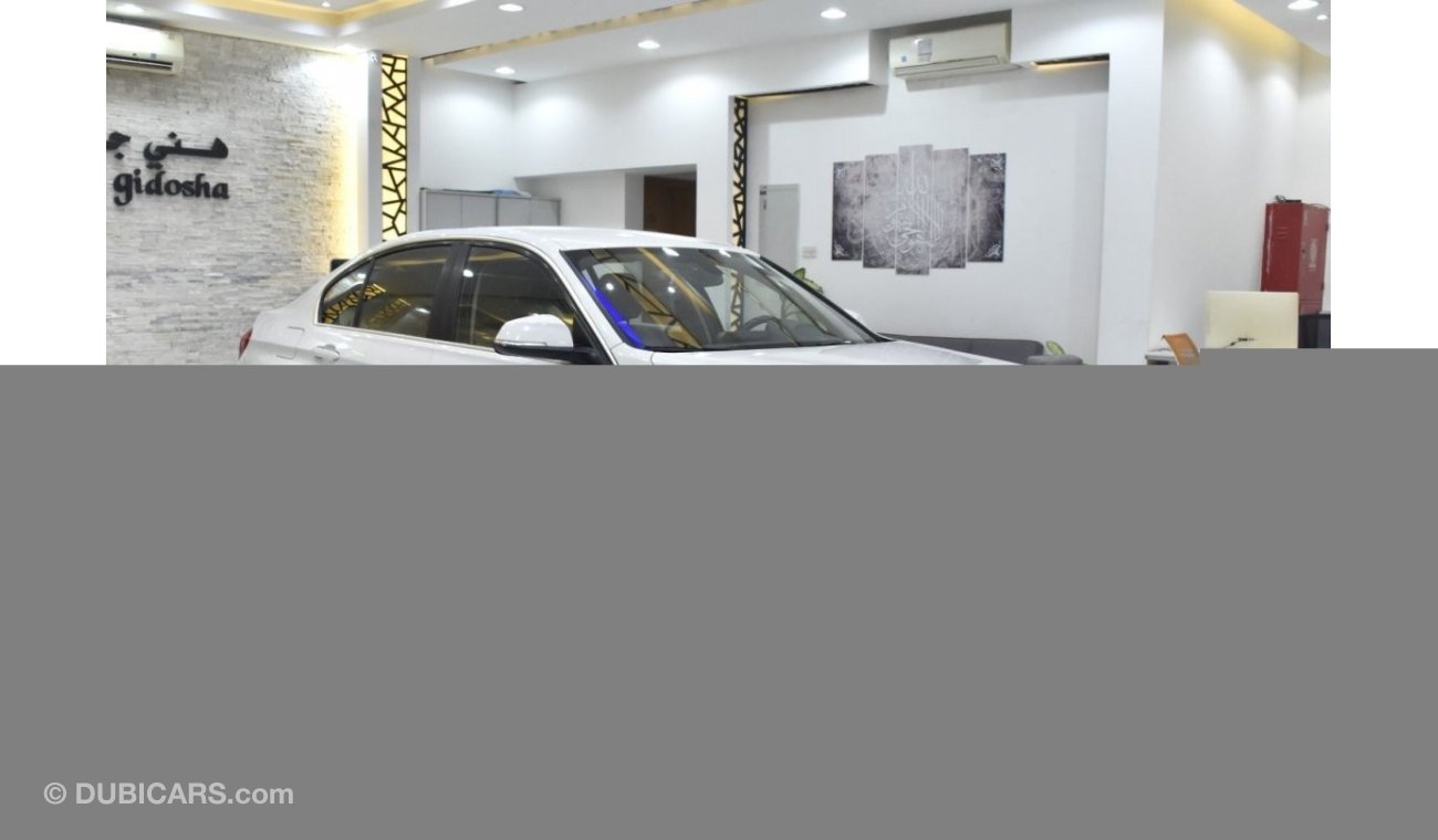 بي أم دبليو 320 EXCELLENT DEAL for our BMW 320i ( 2018 Model ) in White Color GCC Specs