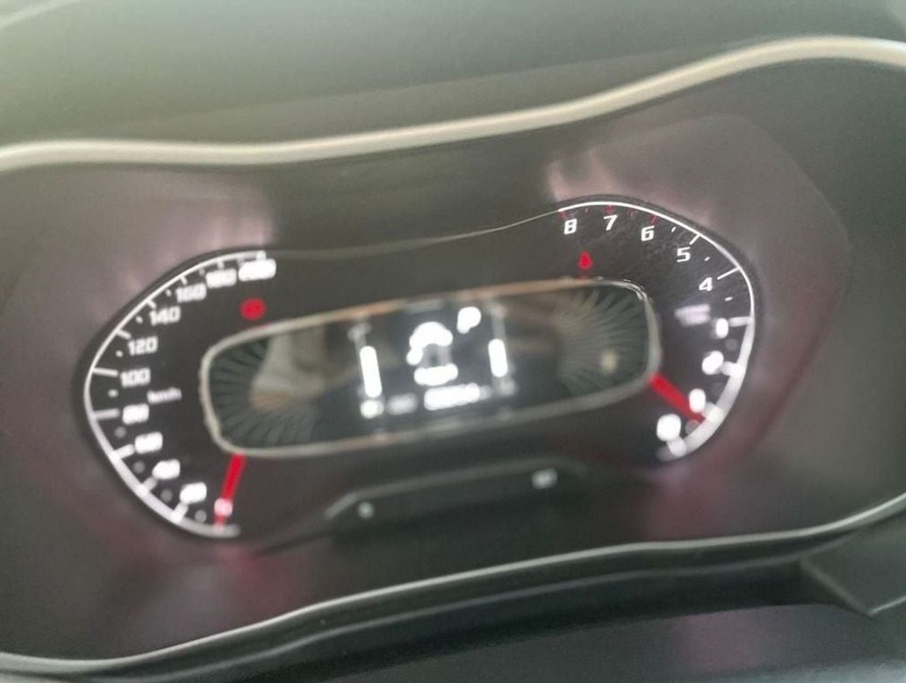 شيفروليه جروف 2023 Chevrolet Groove MidOption+ 1.5L V4 - GCC Specs Original Paint - 59,000 Km