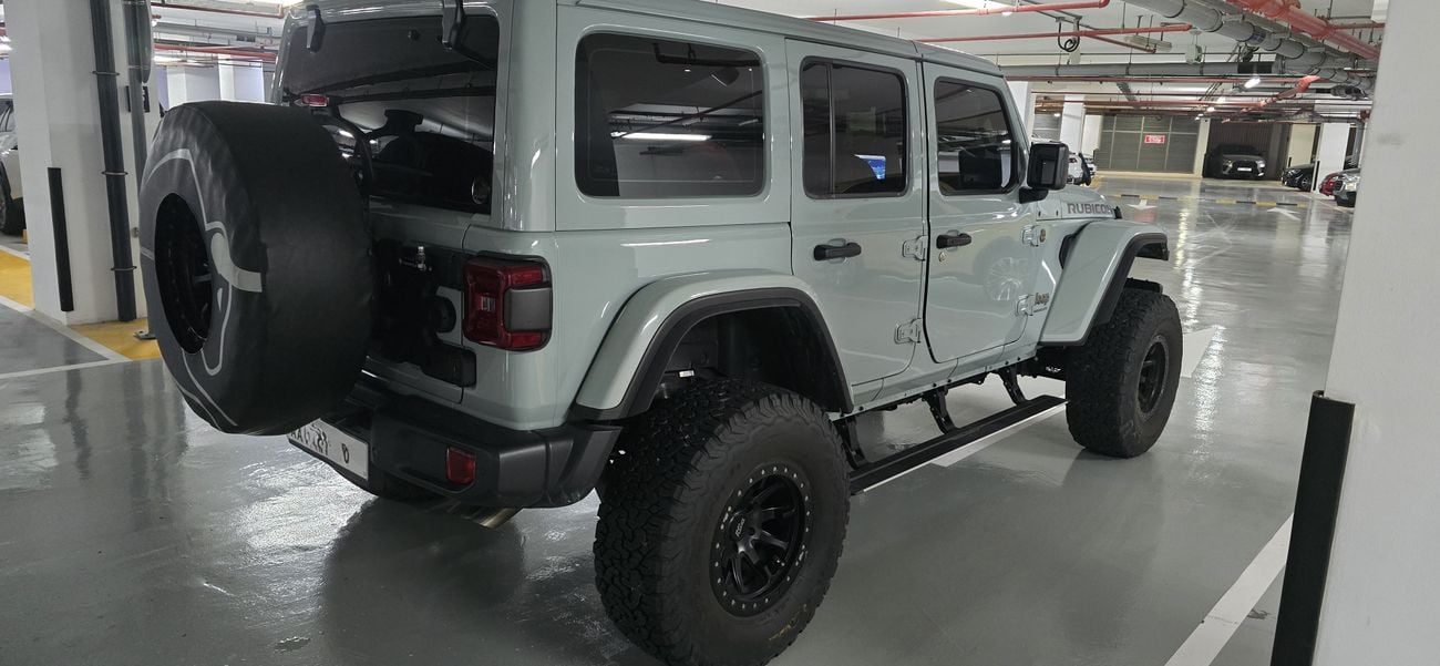 Jeep Wrangler Unlimited RUBICON 392