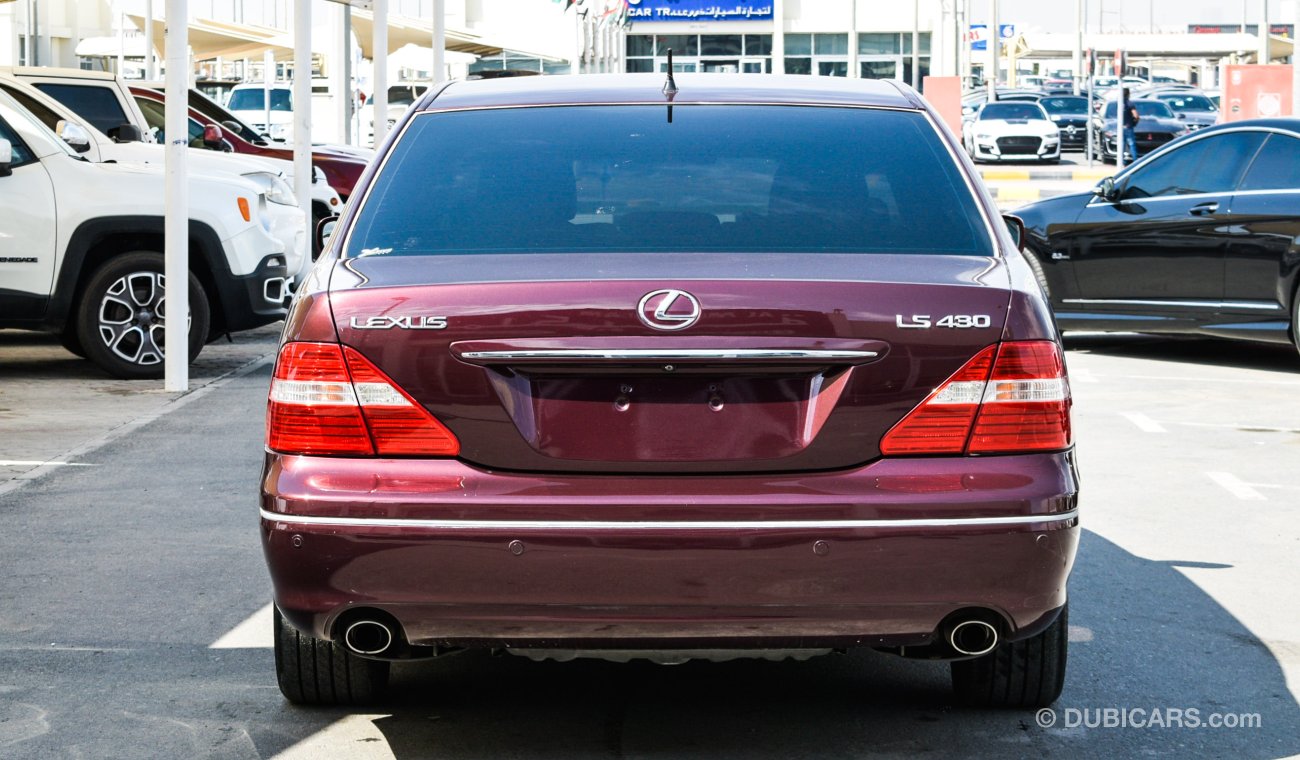 Lexus LS 430