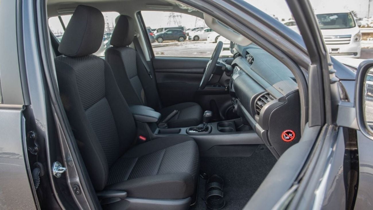 Toyota Hilux HILUX 2.4L AT DIESEL
