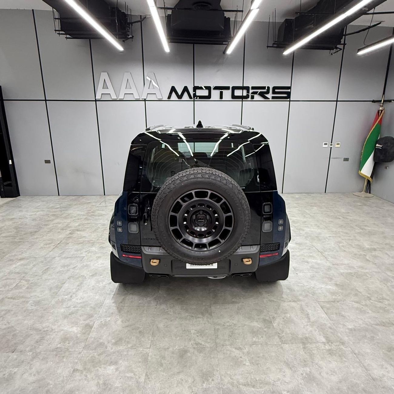 لاند روفر ديفندر OCTA P635 | GCC Specs | 5 years warranty and service