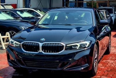 بي أم دبليو 318i LUXURY M SPORT PACKAGE
