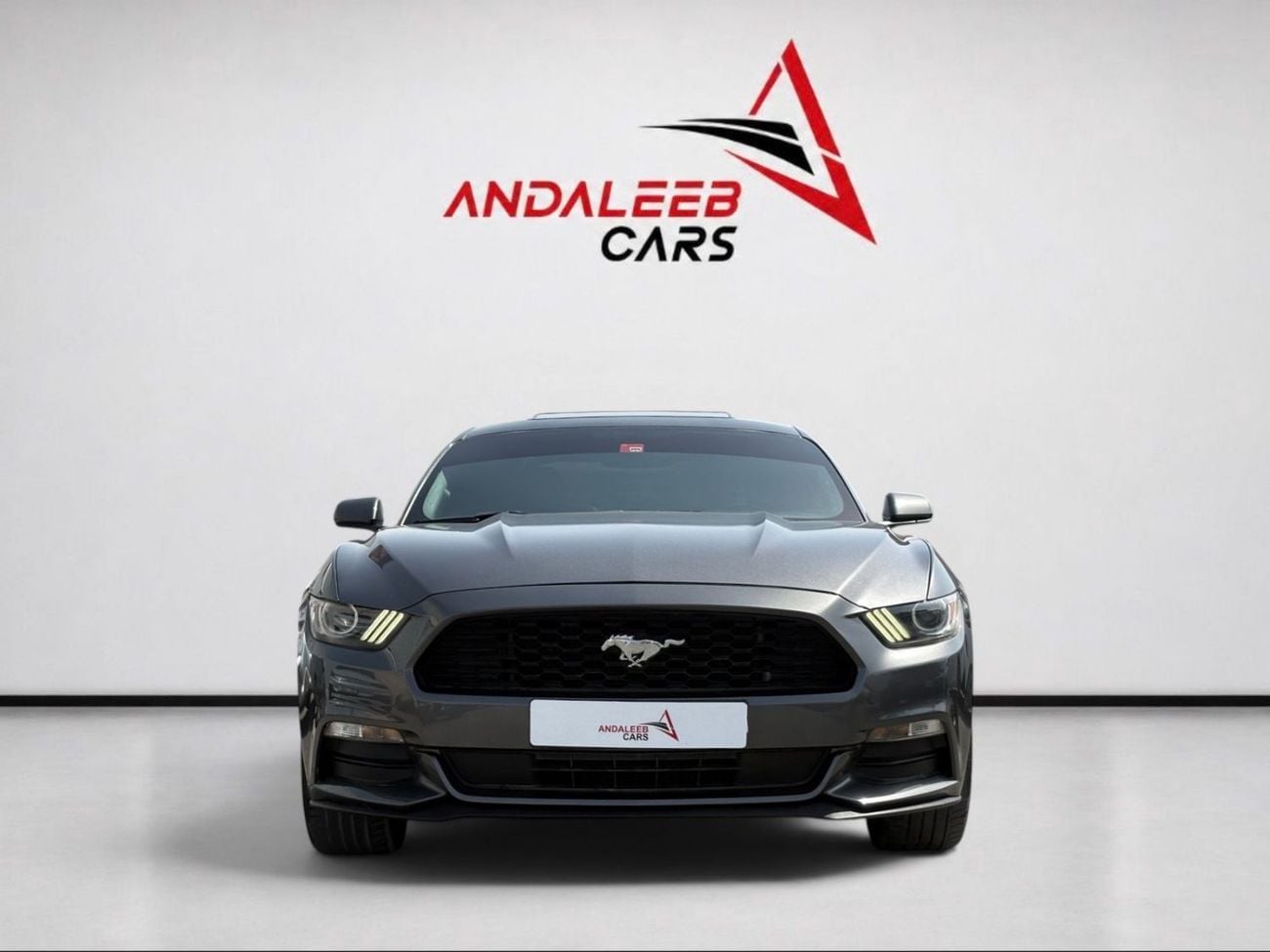 فورد موستانج STD (3.7L · 6 Cyl · Automatic · Petrol · Coupe · Rear Wheel Drive · 4 Seats · 2 Door) 300 HP | FORD MUSTANG | 3.7L NATURALLY ASPIRATED V6 | RWD | 2017