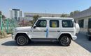 مرسيدس بنز G 63 AMG MANUFAKTUR 2025 MY, Diamond stitching premium leather