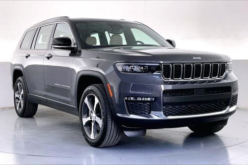 Jeep Cherokee Limited | 1 year free warranty | 1.99% financing rate | Flood Free