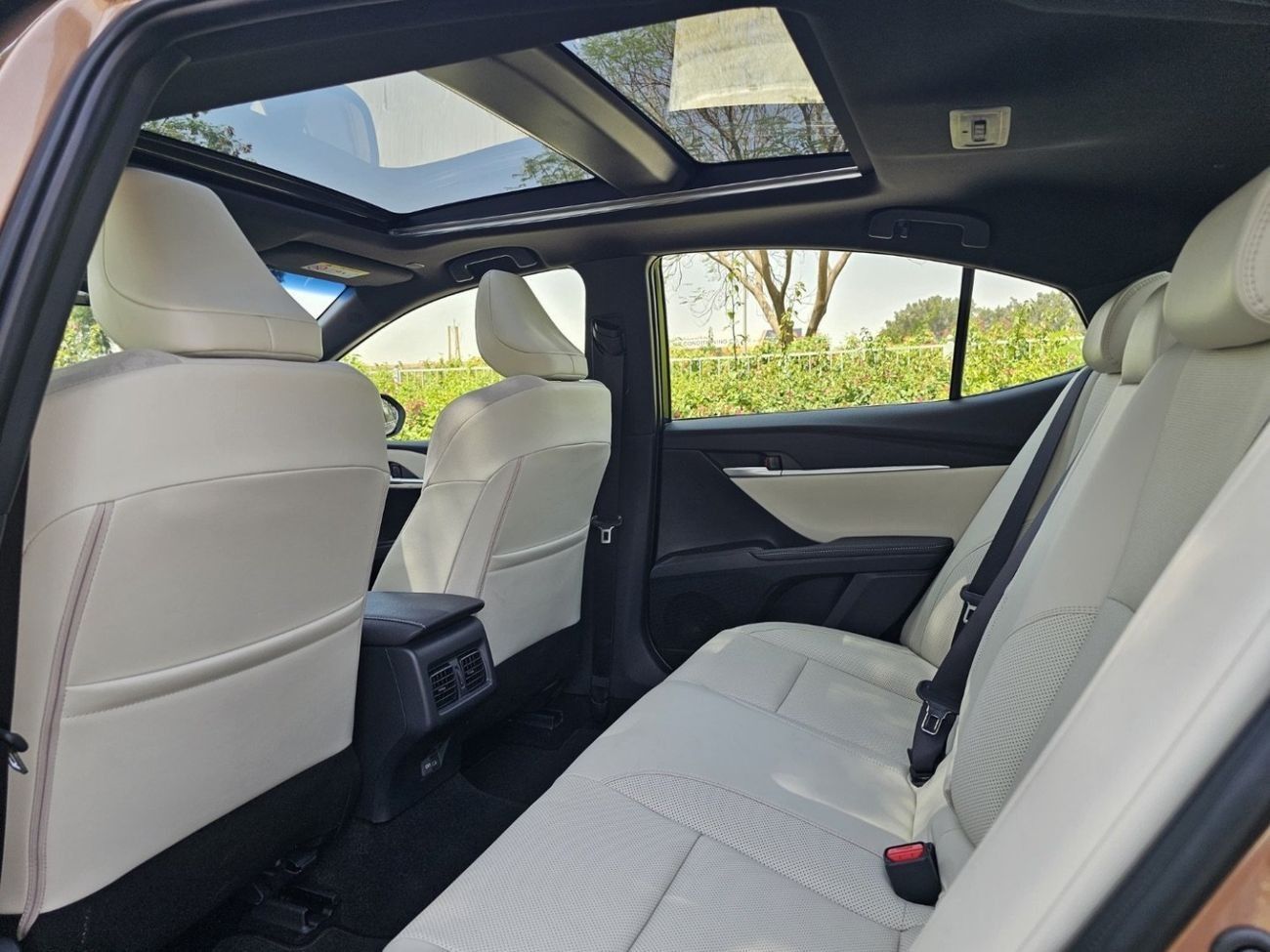 Toyota Camry GLE 2.5L