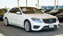 Mercedes-Benz S 550