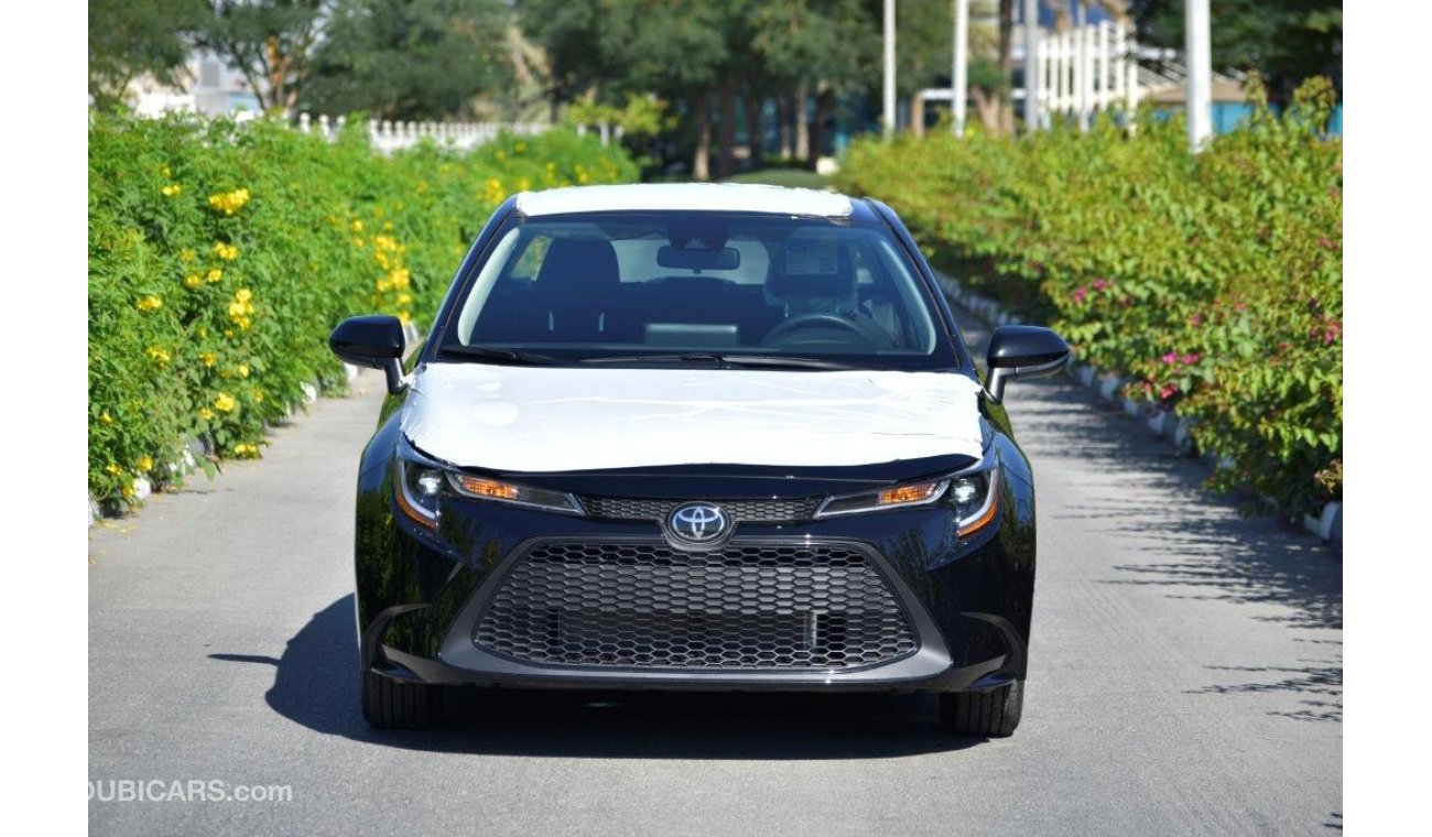 Toyota Corolla 1.8L Petrol with Pre  Crash System 2020