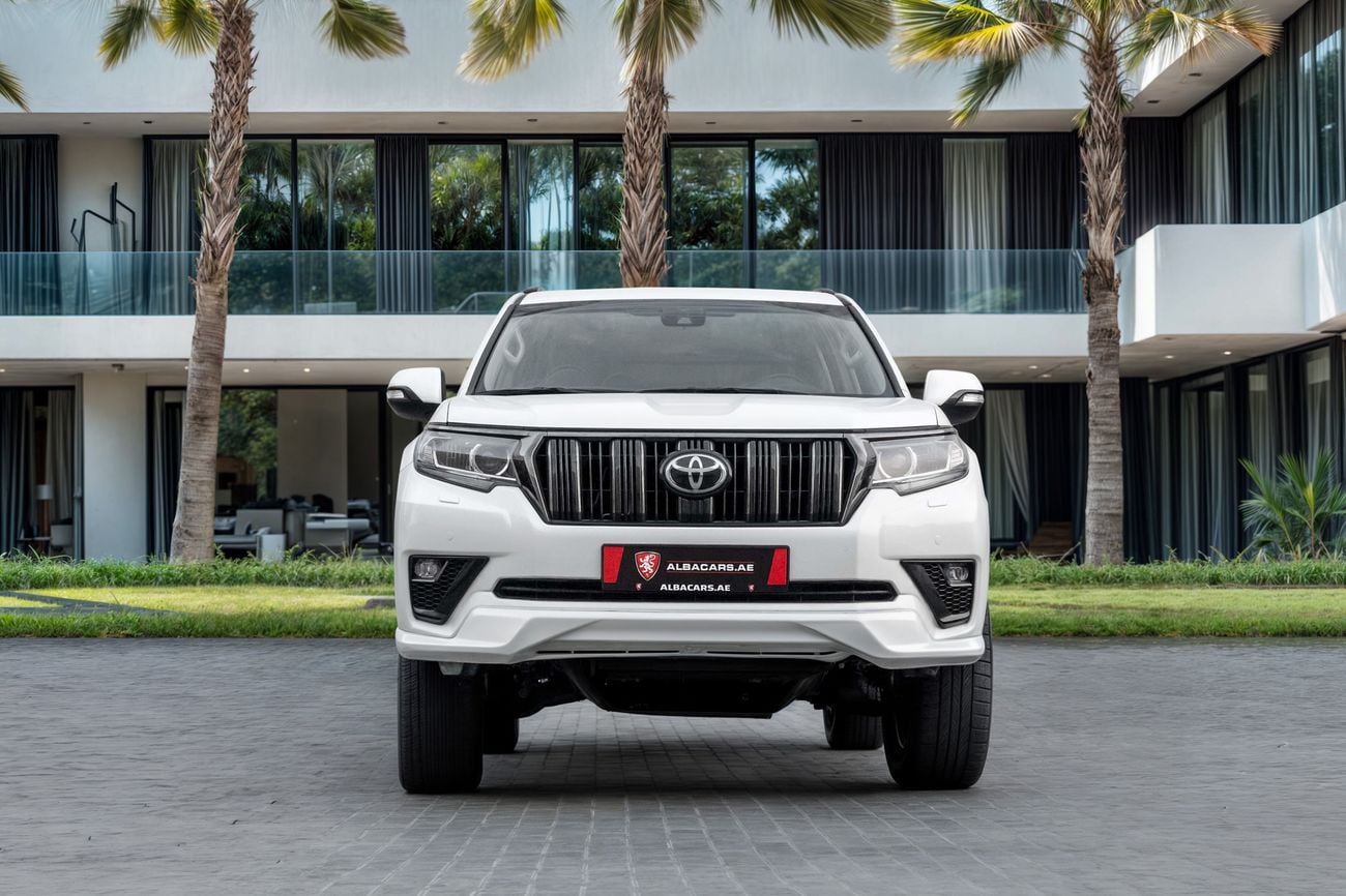 تويوتا برادو Prado Adventure | 3,134 P.M | 0% Downpayment | Under Warranty