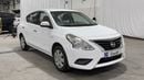 Nissan Sunny SV 2022 SV | AED 312/Month | 0 DP | 30 Day Return | Warranty | Service History