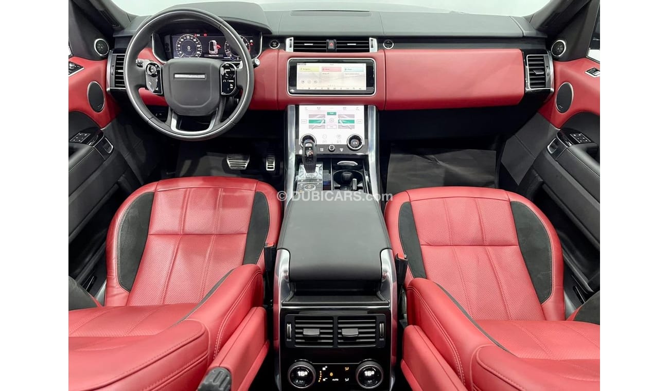 Land Rover Range Rover Sport 2020 Range Rover Sport P525 HSE, Range Rover Warranty 2025, Range Rover Service Contract 2025, GCC