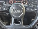 Audi A5 45 TFSI quattro S-Line 2.0L