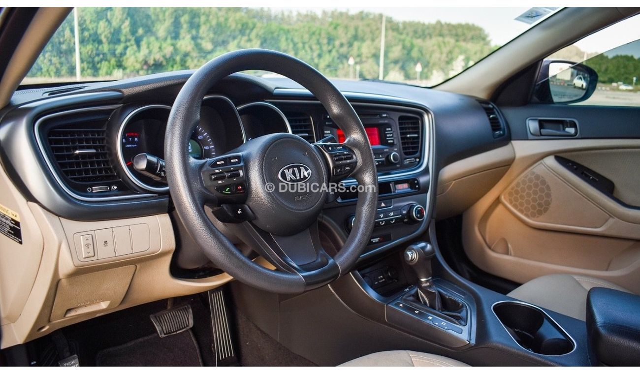 Kia Optima