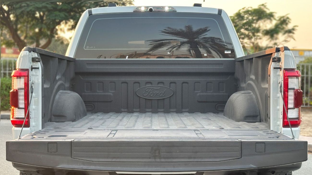 Ford F 150 Raptor 3.5L V6