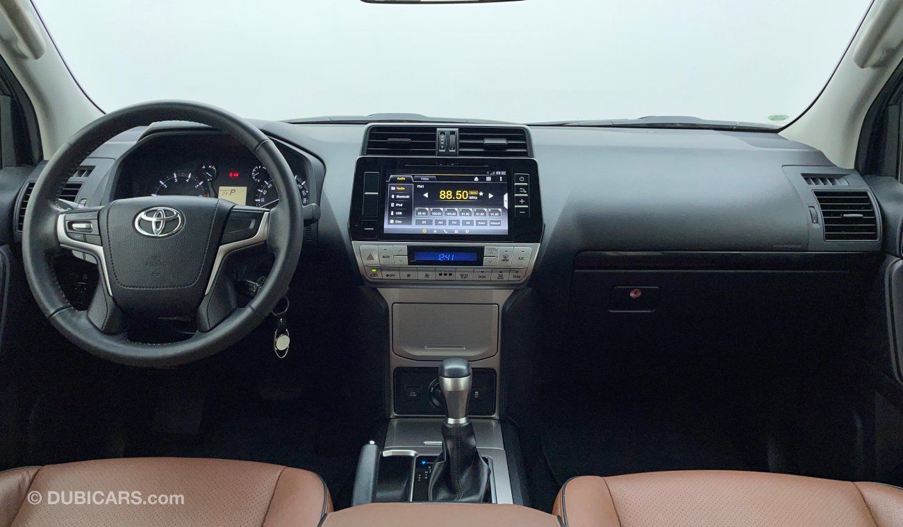 Toyota Prado VX-R 2.7 | Under Warranty | Free Insurance | Inspected on 150+ parameters