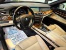 بي أم دبليو 730Li ELITE 730Li V6 || AWESOME COLOR || GCC II POWERFUL ENGINE II TOP RANGE || REAR SCREENS