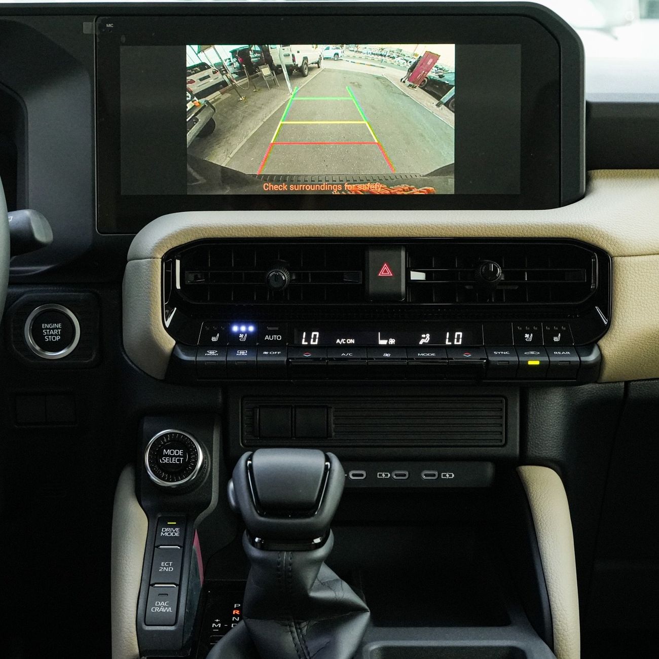 تويوتا برادو Prado 2.8 Diesel || Gcc || 2025