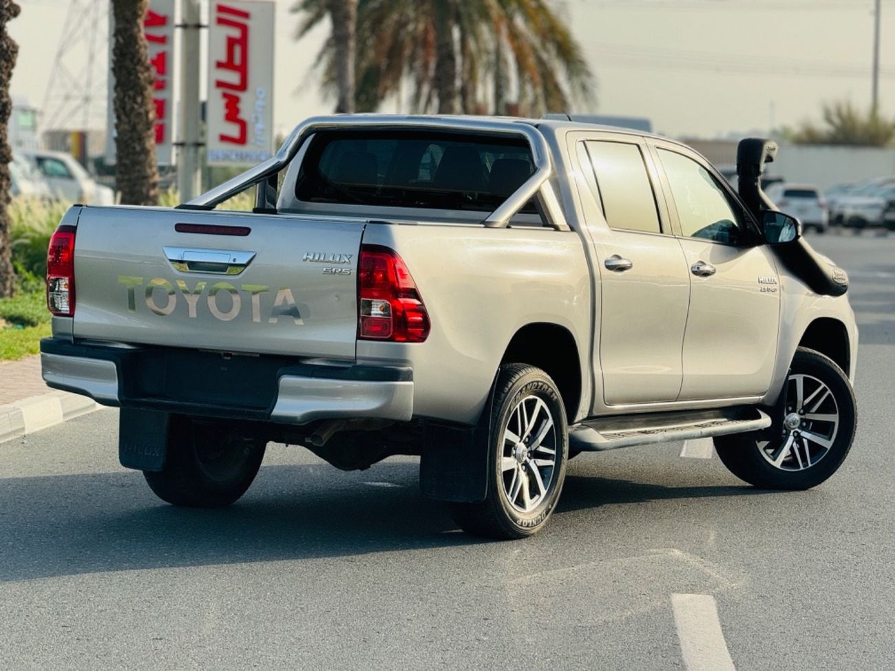 Toyota Hilux Toyota hilux 2.8 diesel RHD