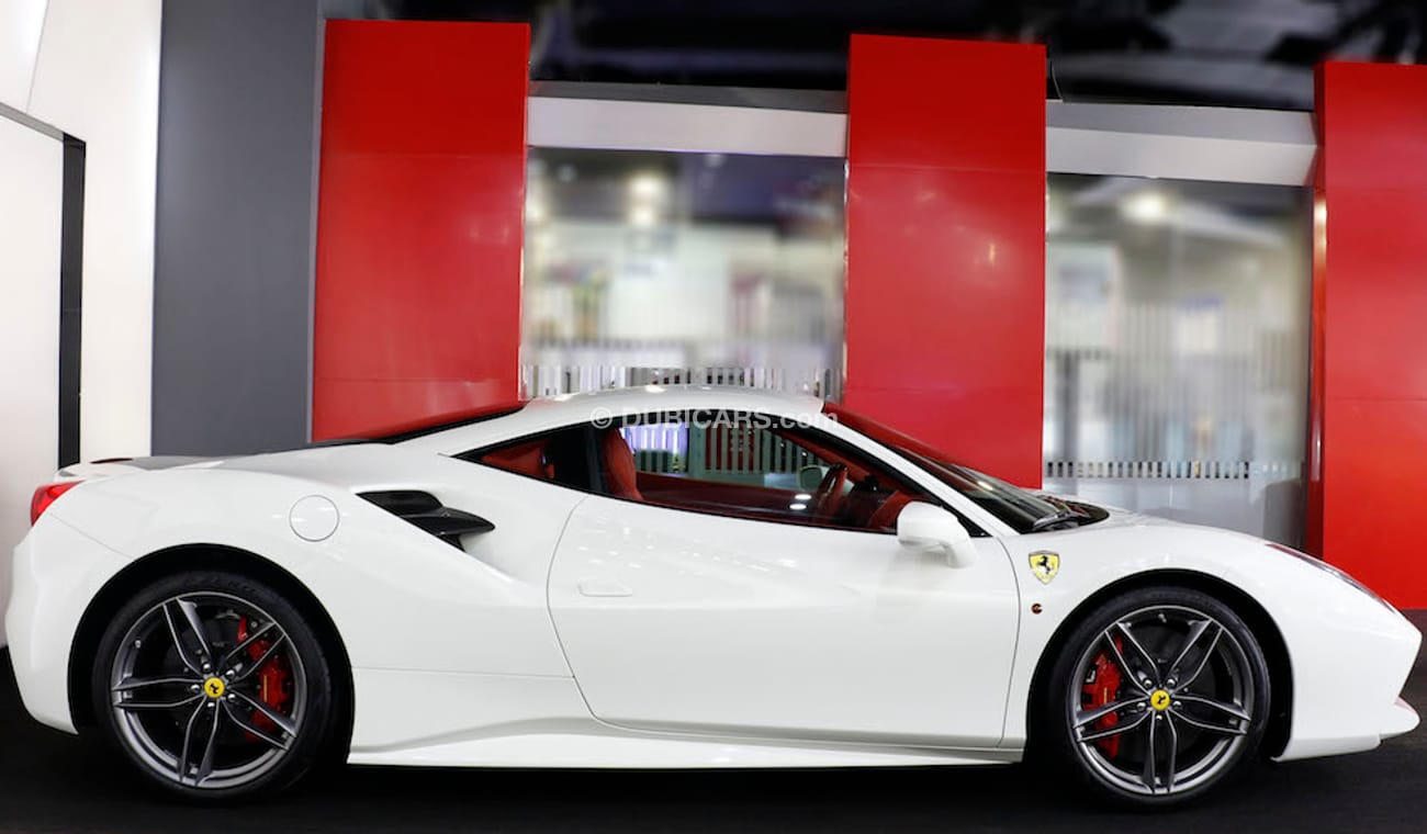 Ferrari 488 GTB