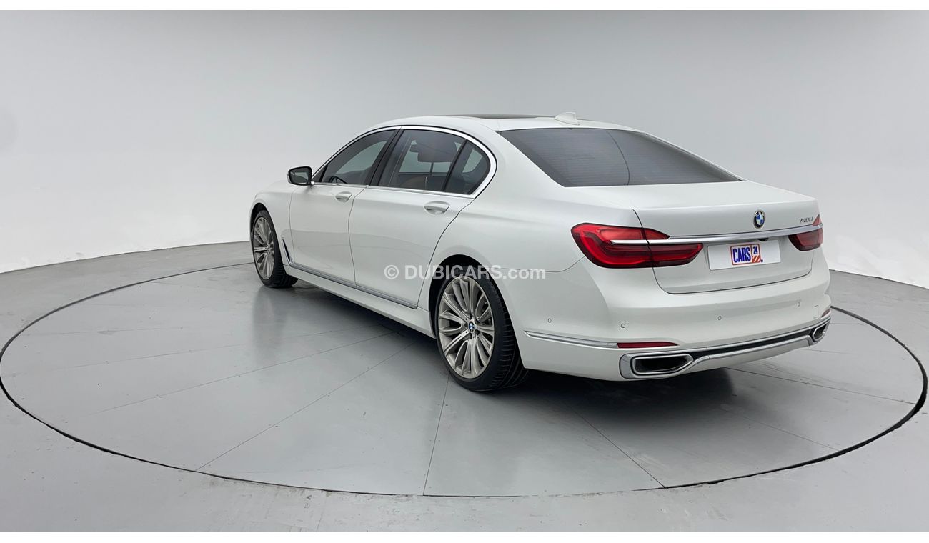 BMW 740Li EXECUTIVE 3 | Zero Down Payment | Free Home Test Drive