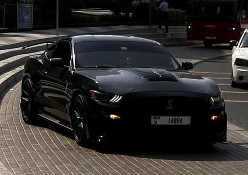 فورد موستانج WhatsApp 0556413727 Shelby Gt500 kit V6