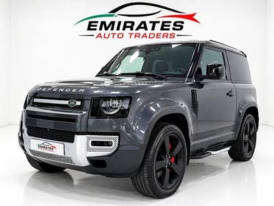 لاند روفر ديفندر 90 SE P300