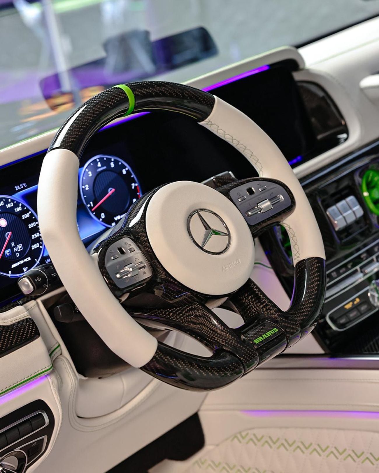 BRABUS 900 - Mercedes-AMG G 63