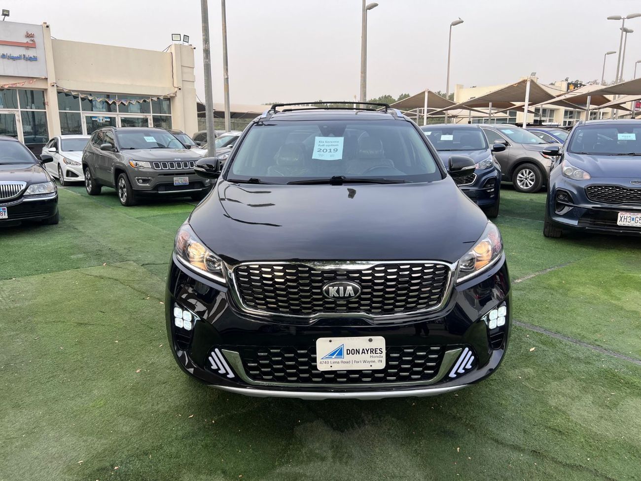 كيا سورينتو EX Top 3.3L